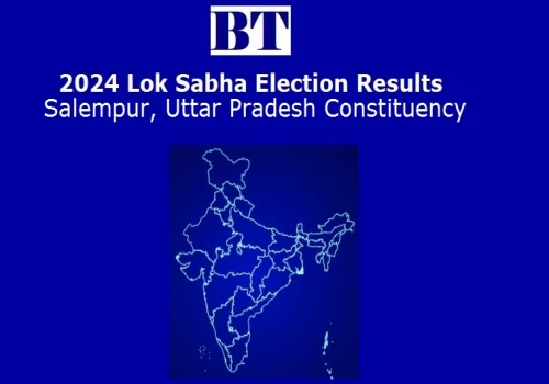 Salempur Constituency Lok Sabha Election Results 2024